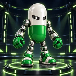 Pill Warrior