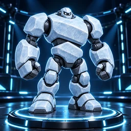 Stonk Golem